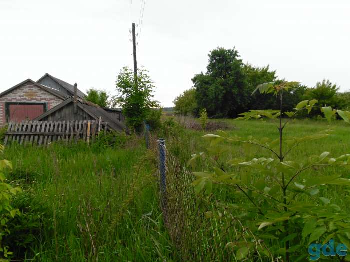 Продам дом с участком, ул. Гагарина, д. 36, деревня Франополь, Рудский сельсовет, Ивановский район, Бре, фотография 6