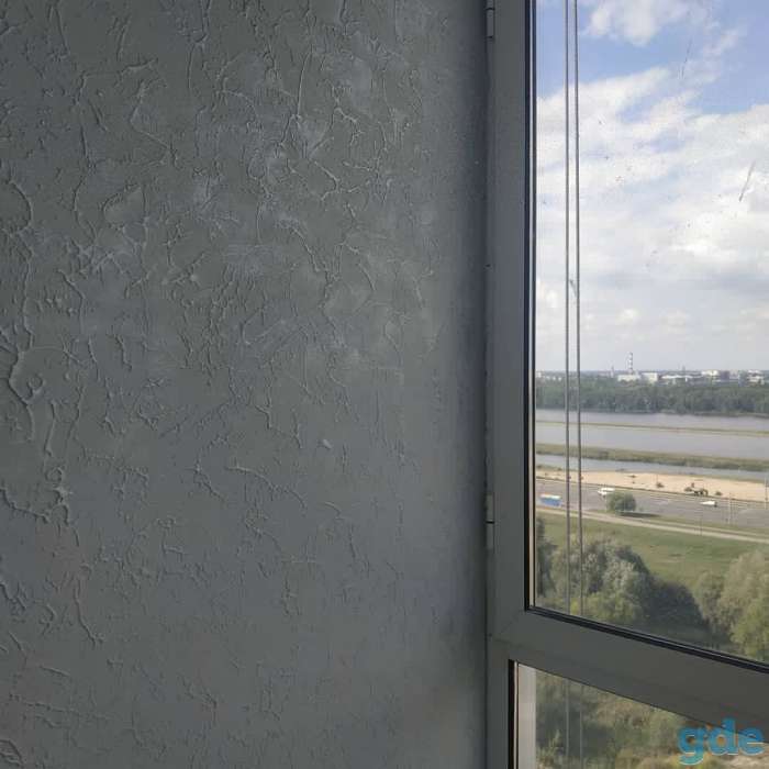 Декоративная штукатурка, фотография 1