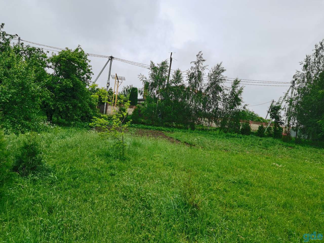 Продам участок под лпх, Район деревня Синило. Лугово-слободской с/с, фотография 1