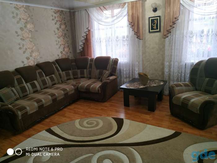 Мягкий уголок, фотография 3