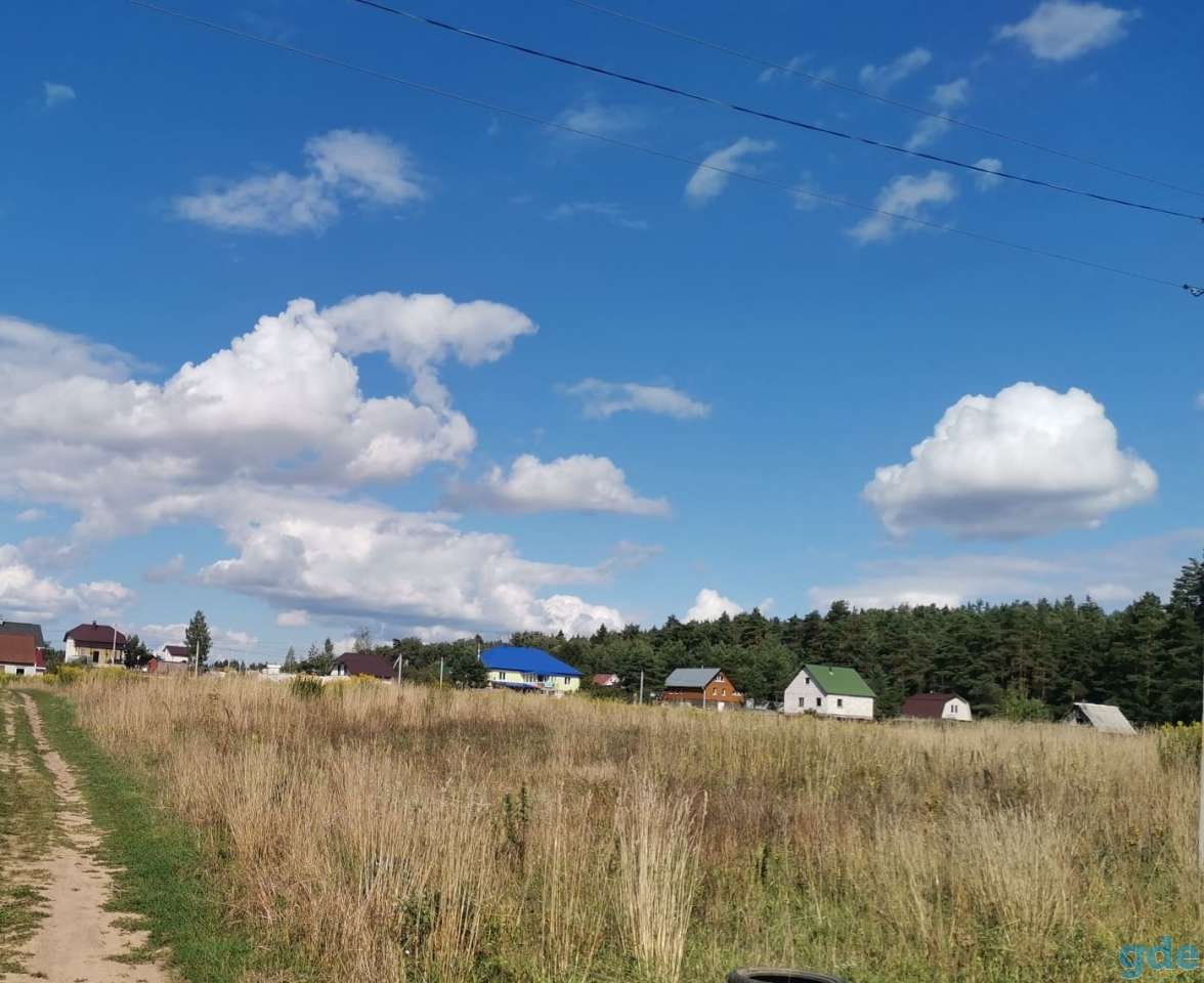 Зем. участок в д. Лятохи (Витебский район), фотография 1
