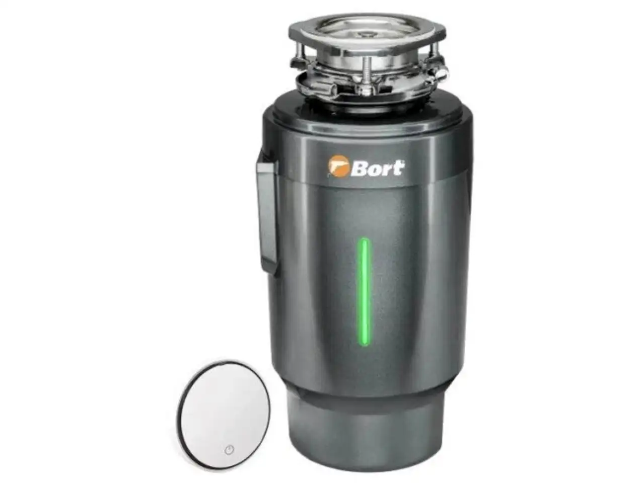 Измельчитель пищевых отходов bort titan 8000 control, фотография 1