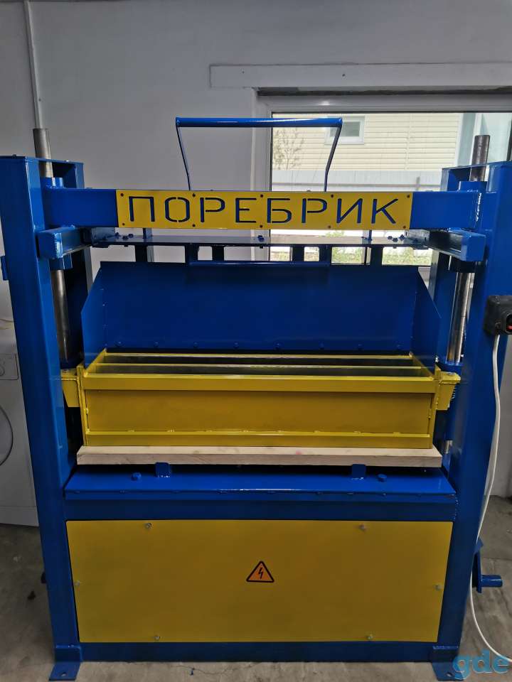 вибропресс для бордюра. Поребрик, фотография 6
