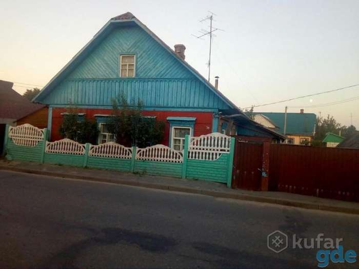 продам дом, луначарского 63, фотография 1