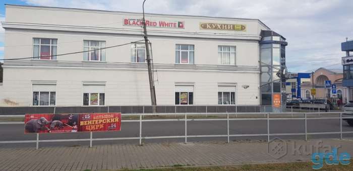 Торговое помещение, площадью 218м2, фотография 5