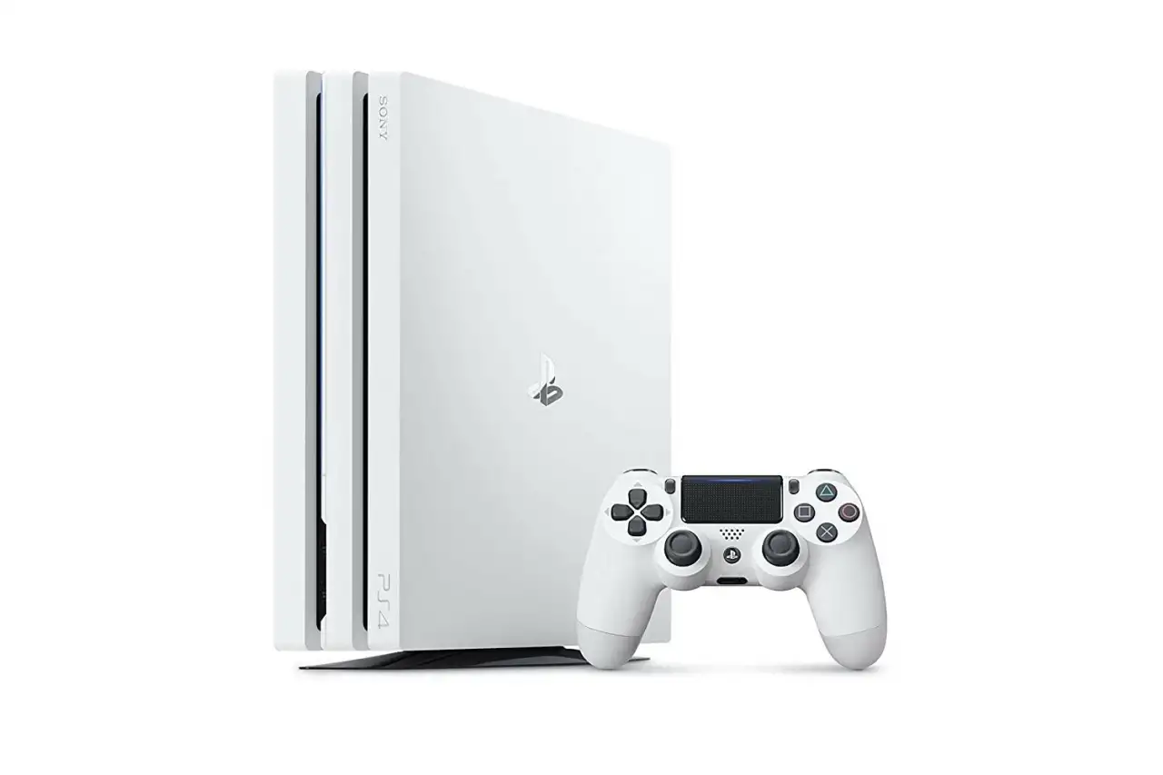 Sony PlayStation 4 PS4 Pro 1 ТБ Белый Новый Оригинальный Запечатанный, фотография 6