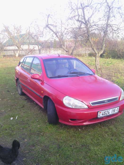Продам автомобиль Kia Rio, фотография 1