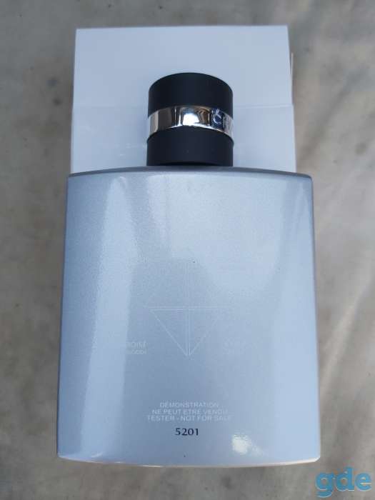 Тестер Blu De Chanel шанель духи, фотография 2