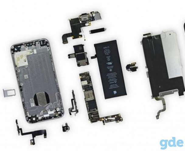 IPhone 5 на запчасти (обмен) почта, фотография 1