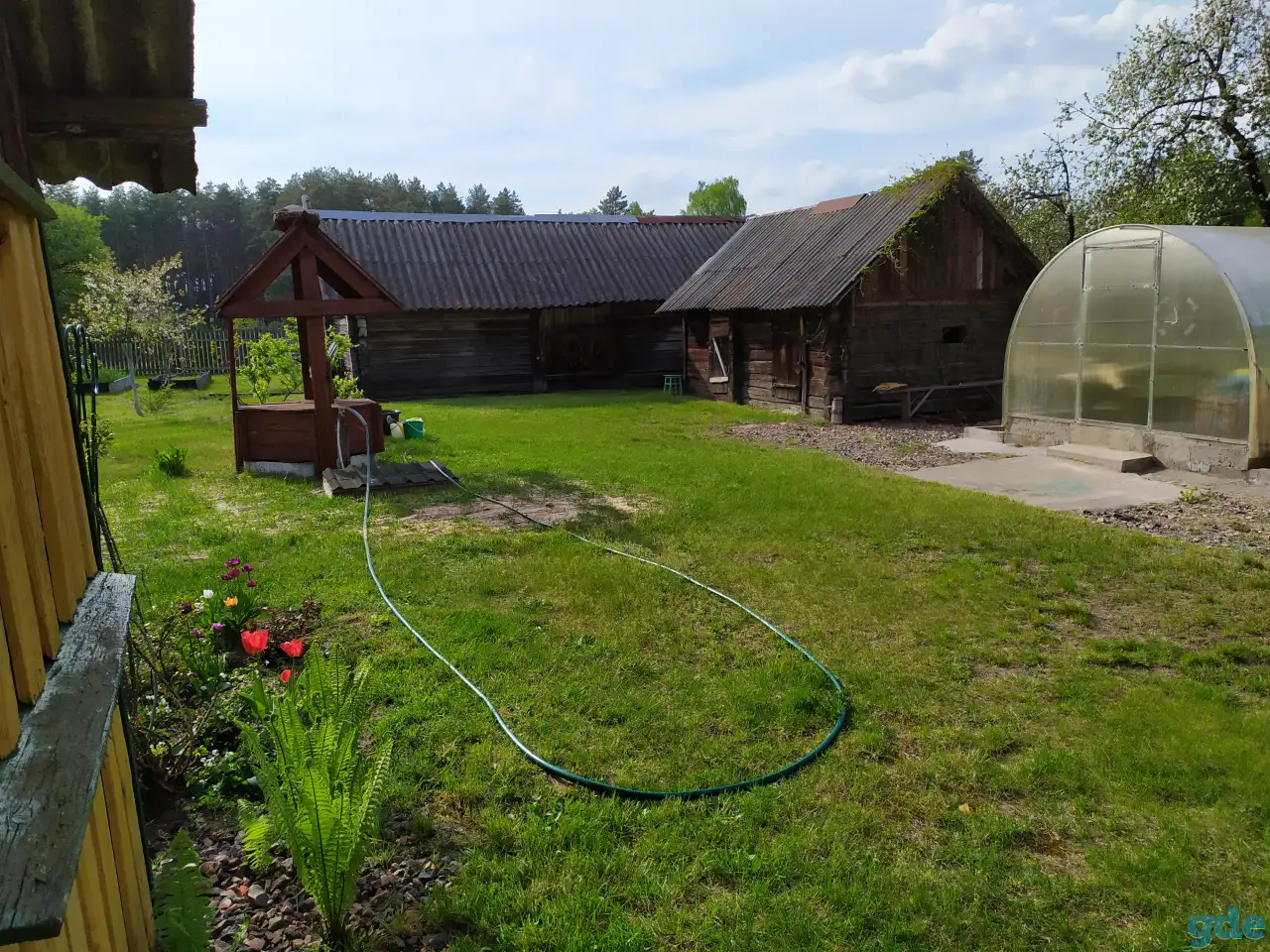 Продам дом, Калинковичского р-н, пос. Горочичский, фотография 3