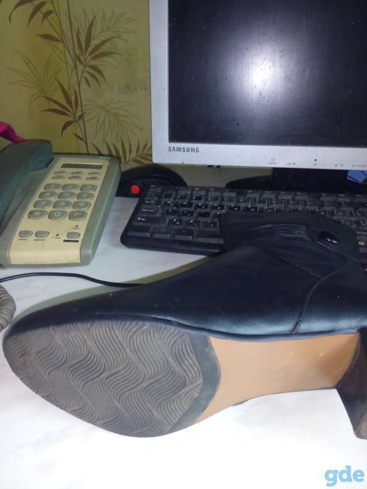 продаю ботинки женские деми, фотография 2