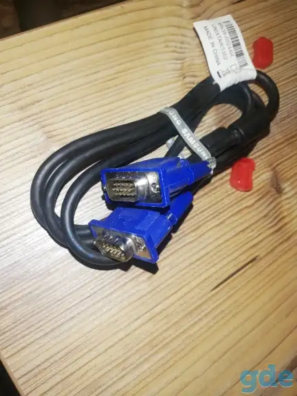 Оригинальный новый кабель VGA-VGA Samsung BN39-00244H UNIXTAR/1352, фотография 1