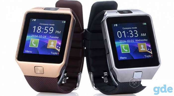 Умные Часы Smart Watch DZ09, фотография 1