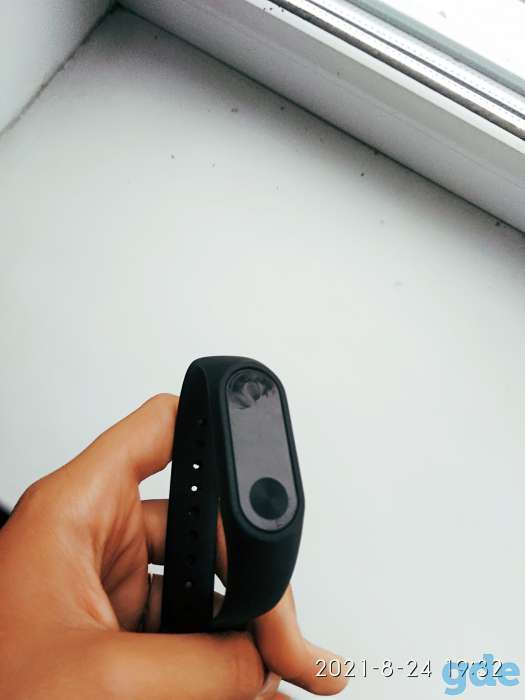 Фитнес браслет Mi band 2, фотография 4