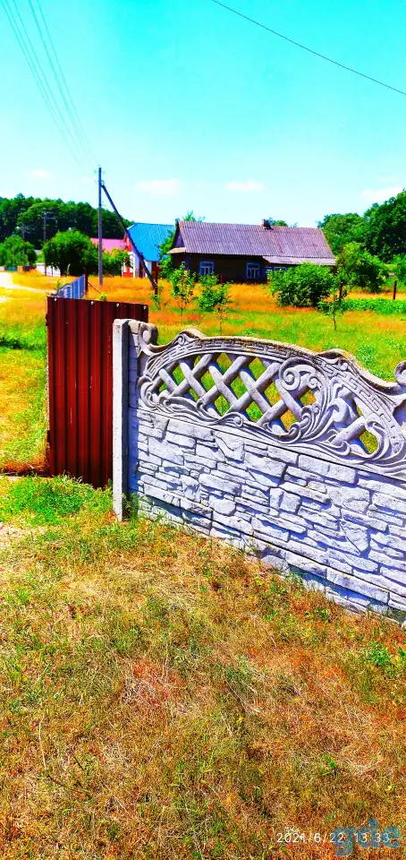Продается деревянный дом в деревне, Лесная 4, фотография 2