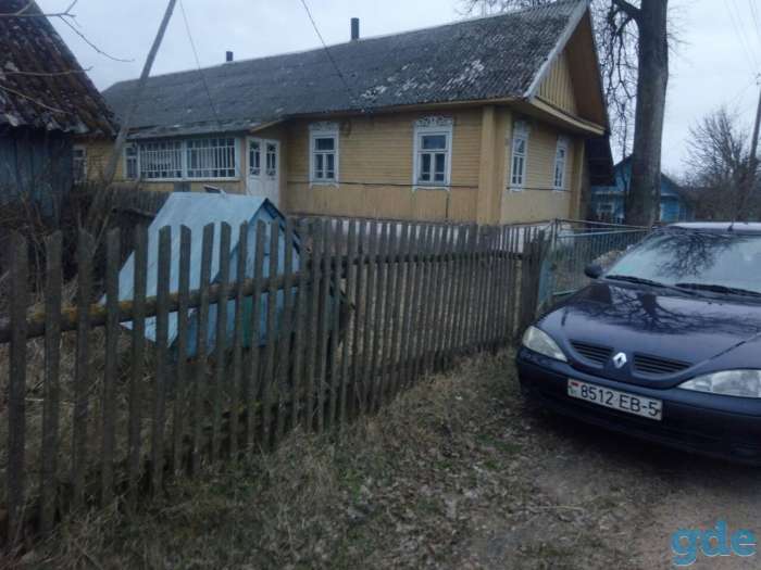 Большой дом в д. Узболоть,Минская обл,Волжинский р-н., фотография 8
