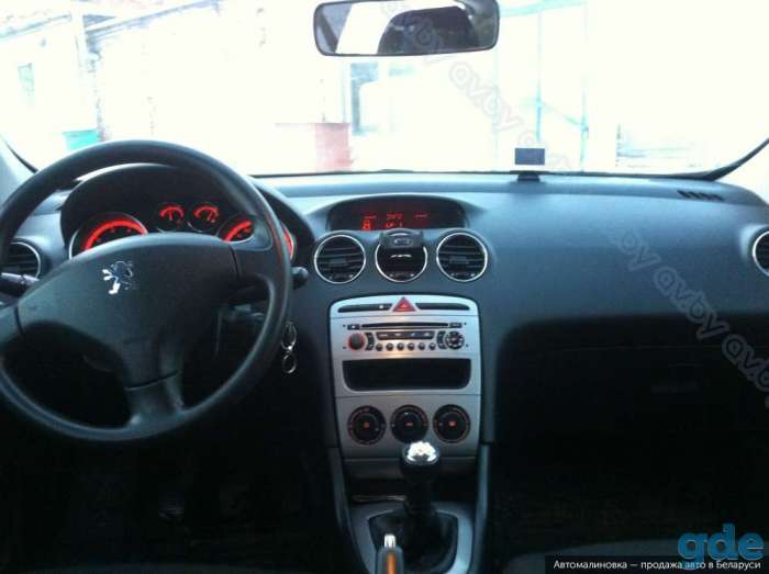 Продажа Peugeot 308, фотография 4