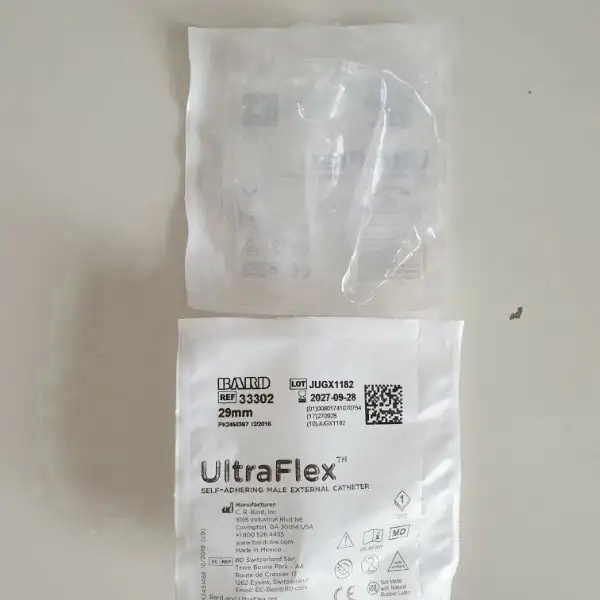 Уридоны уропрезервативы Ultraflex силиконовые самоклеящиеся, фотография 1