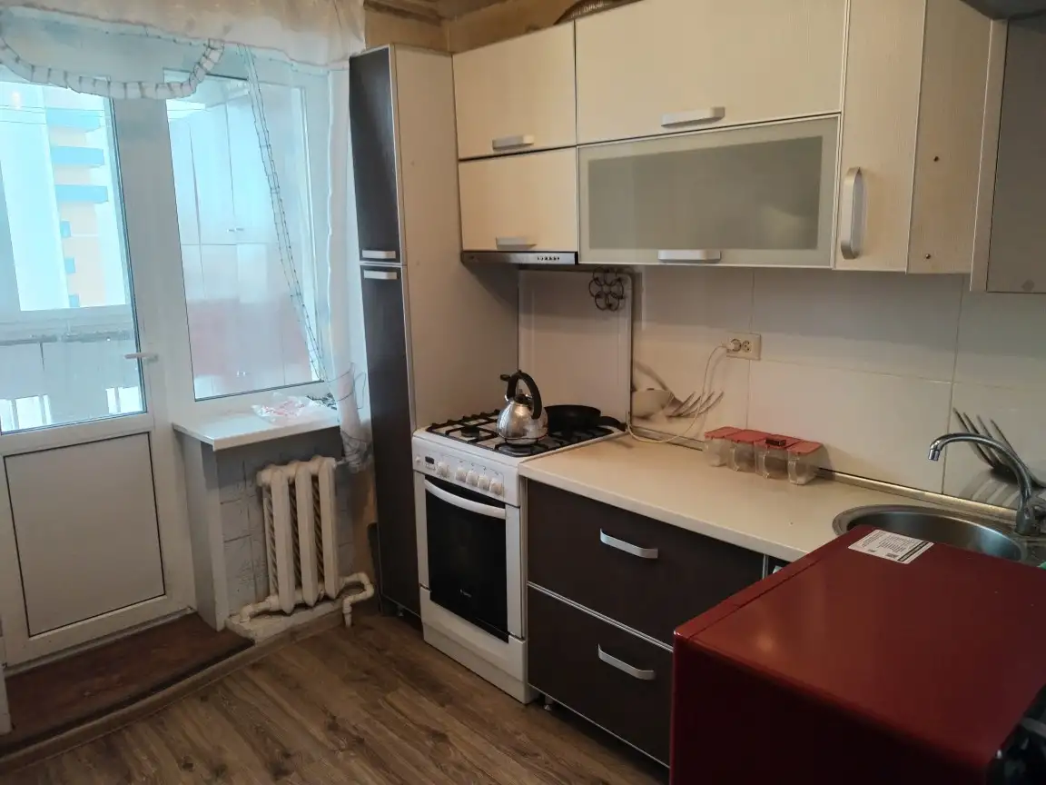 Трехкомнатная улучшенной планировки., Терешковой, фотография 2