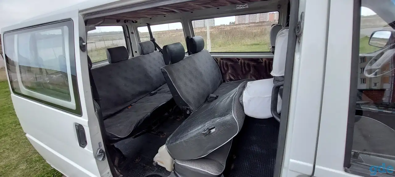 Фольксваген т4 Volkswagen Transporter, фотография 7