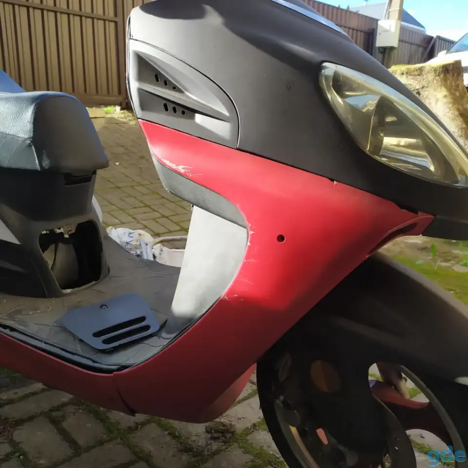 Продам Скутер HORS 152, фотография 8