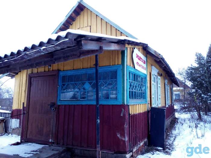 Продаётся деревянный дом, фотография 1