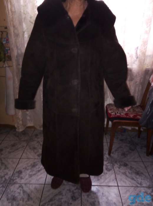 Дубленка, фотография 1