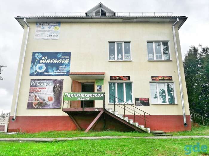 Продажа здания, фотография 9