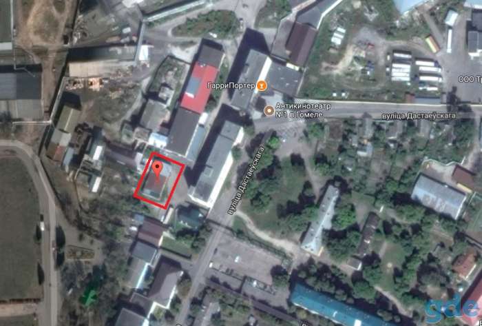 Производственная база в Гомеле продаётся, ул. Достоевского,1, фотография 3