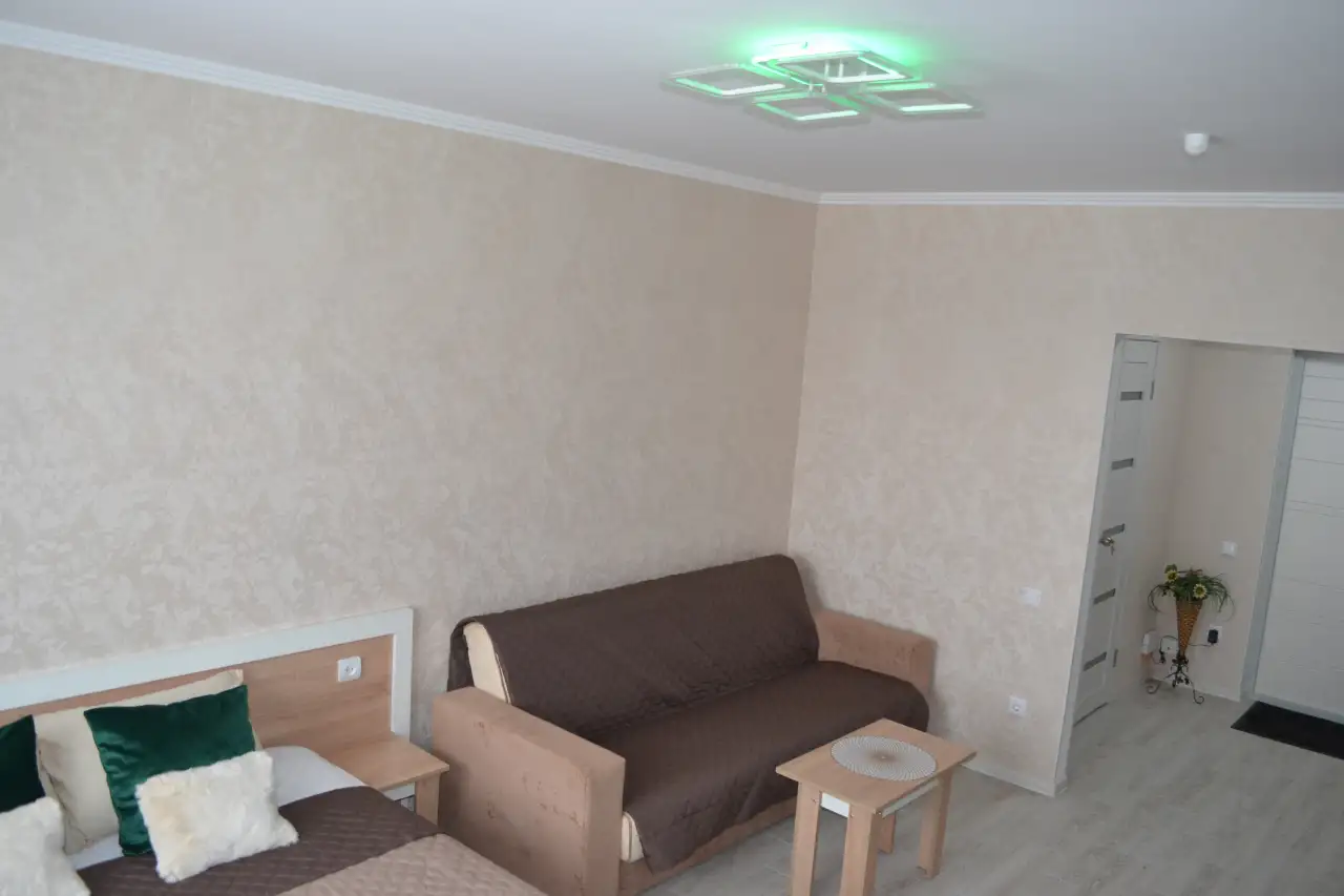квартира на сутки (ледовый), ничипорчика 6а, фотография 3