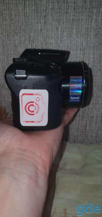 Samsung WB1100F, фотография 2