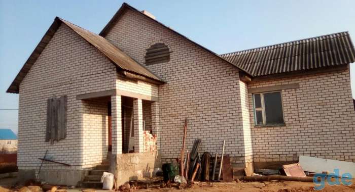 Продам хороший не построенный дом, Г.п. Смиловичи, фотография 4