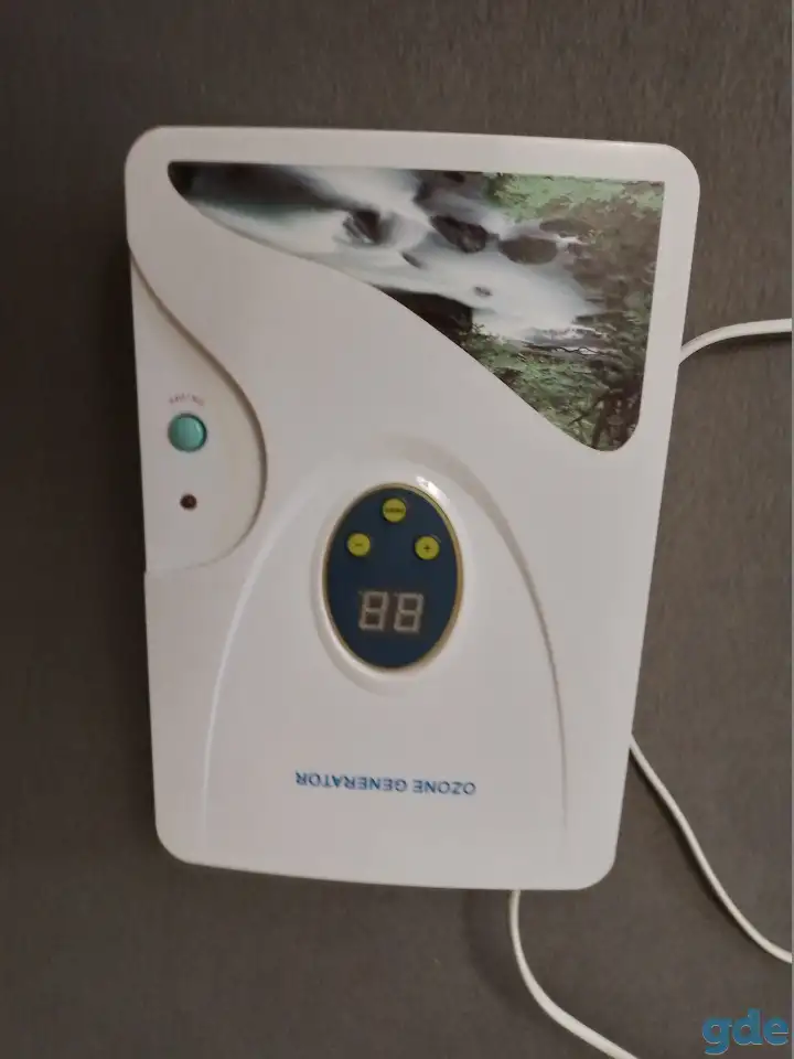 Ozone Generator (Озонатор), фотография 2