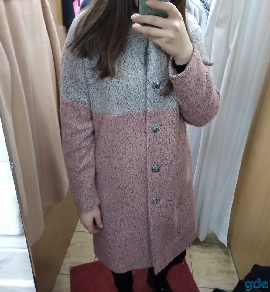 Пальто, фотография 1
