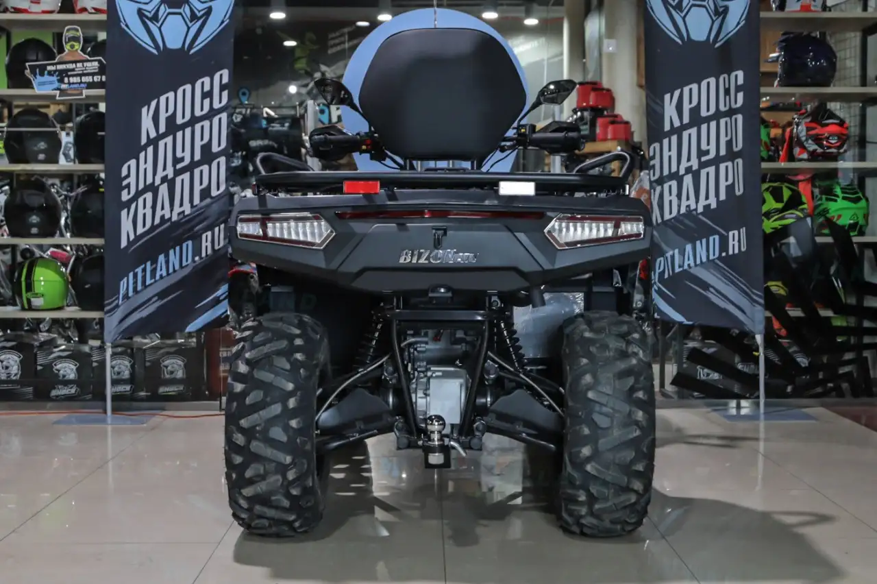 Квадрицикл Bizon YK450L EPS ПТС, фотография 15