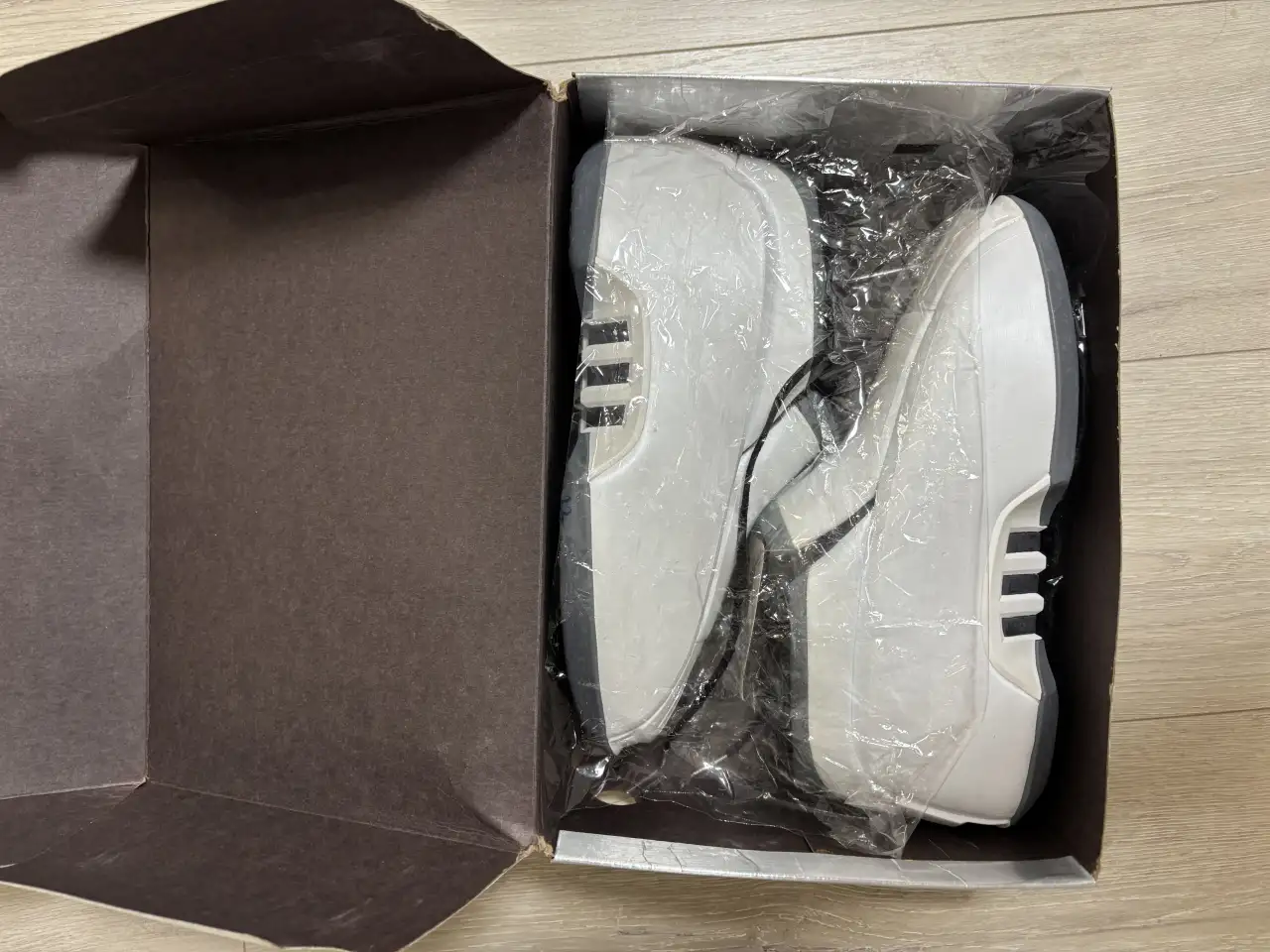 Редкие винтажные кроссовки Adidas Kobe Two, фотография 2