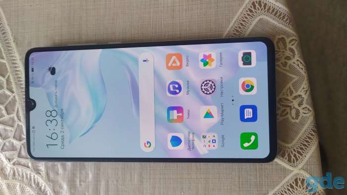Huawei p30 128g, фотография 5