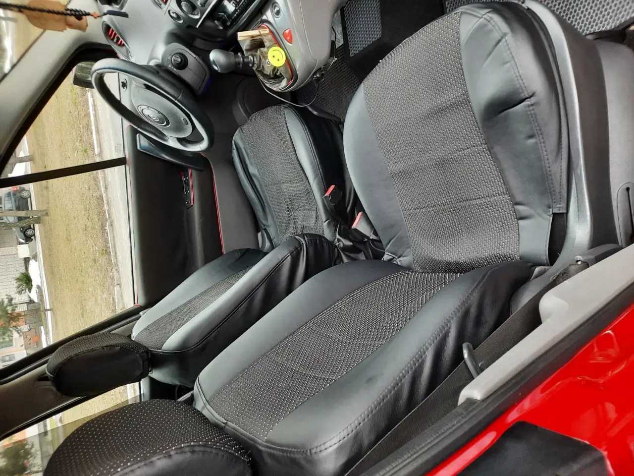 Продажа автомобиля Renault Scenic, фотография 2