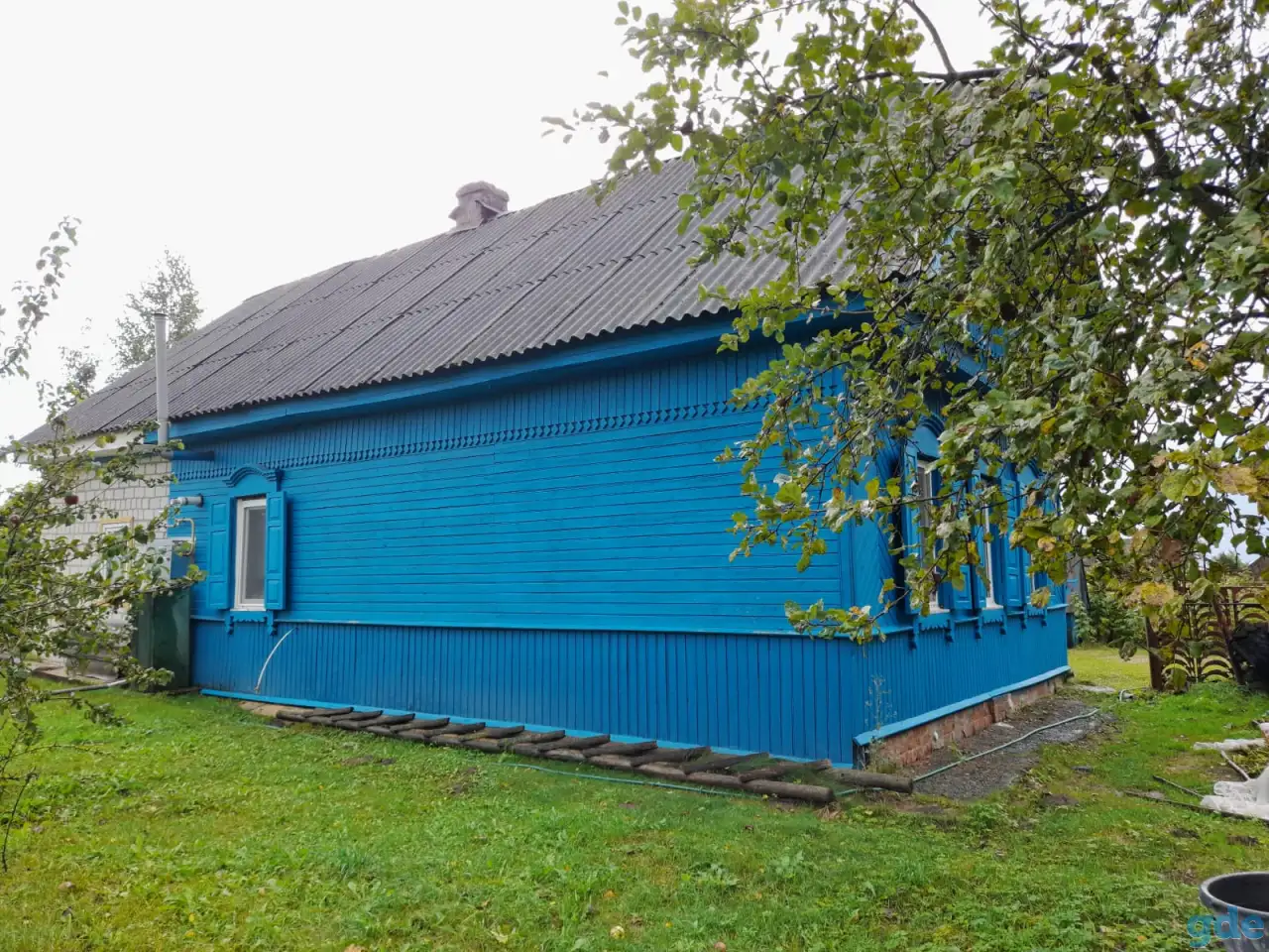 Дом в агрогородке Телуша, фотография 3