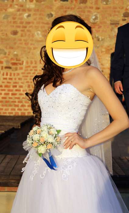 Свадебное платье, фотография 2