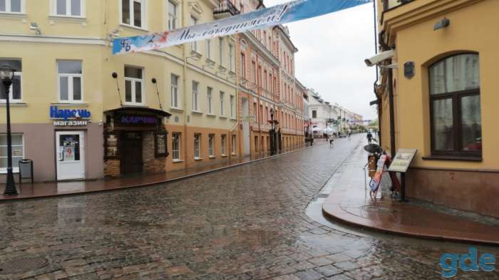 Сдам студию в центре города, ул. Виленская, дом 1, фотография 11