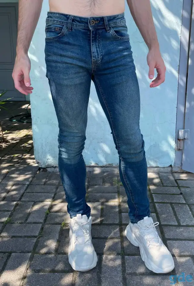 Джинсы skinny 27, фотография 1
