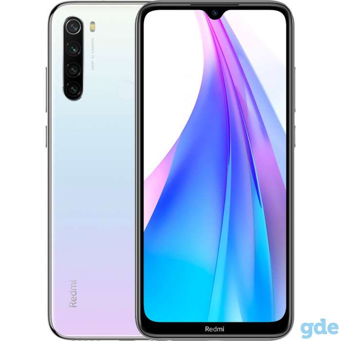 Xiomi Redmi note 8t 4/64, фотография 1