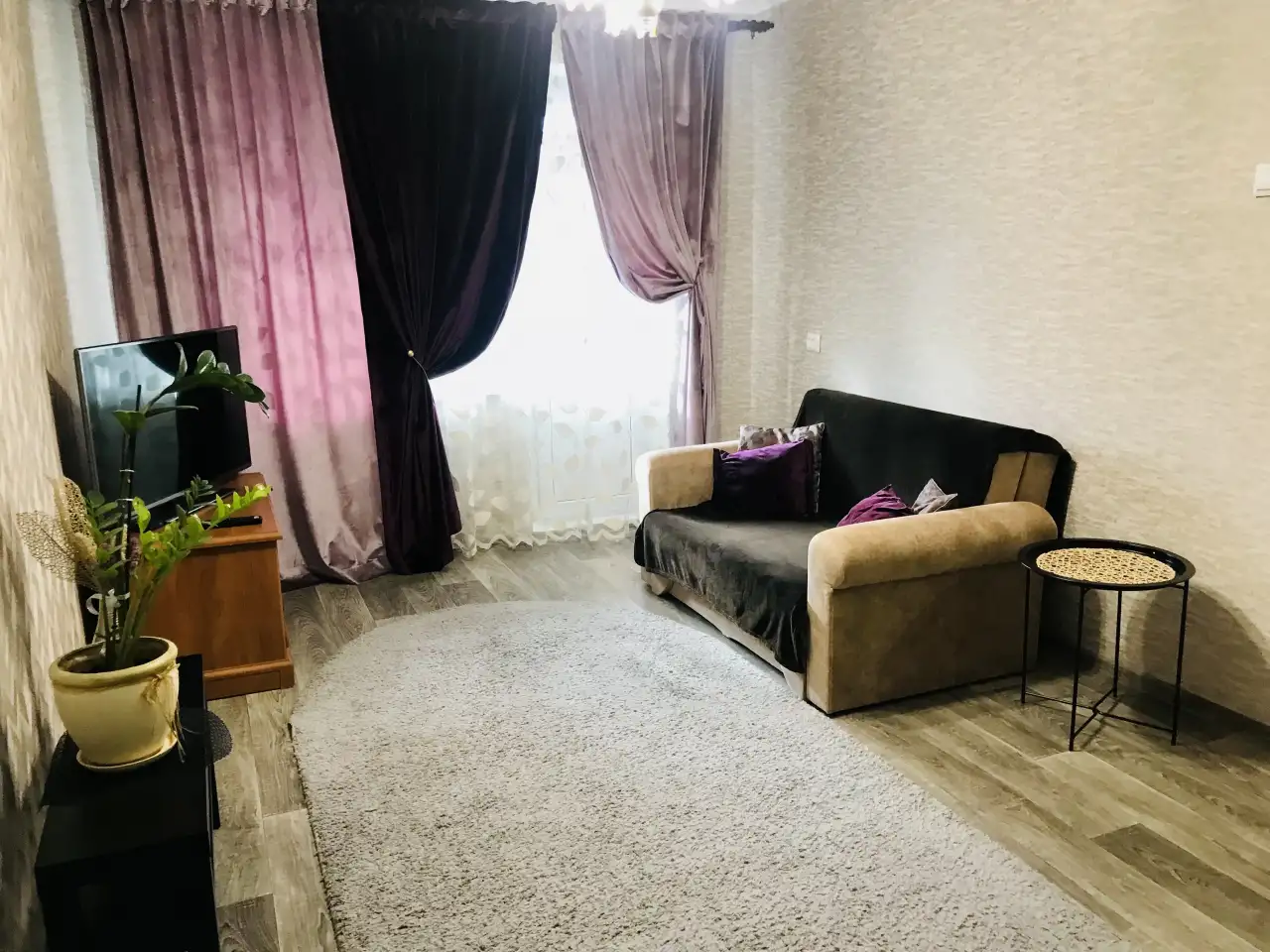 Квартира на часы,сутки, 50 лет Октября д 17В, фотография 4