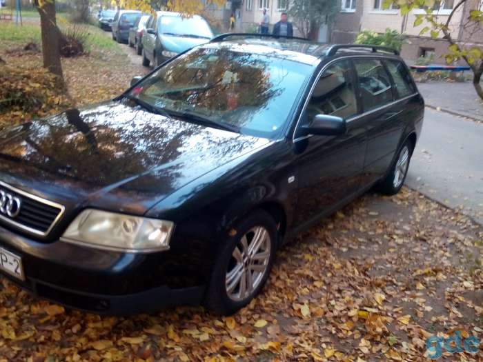 Ауди А6 Audi A6, фотография 5