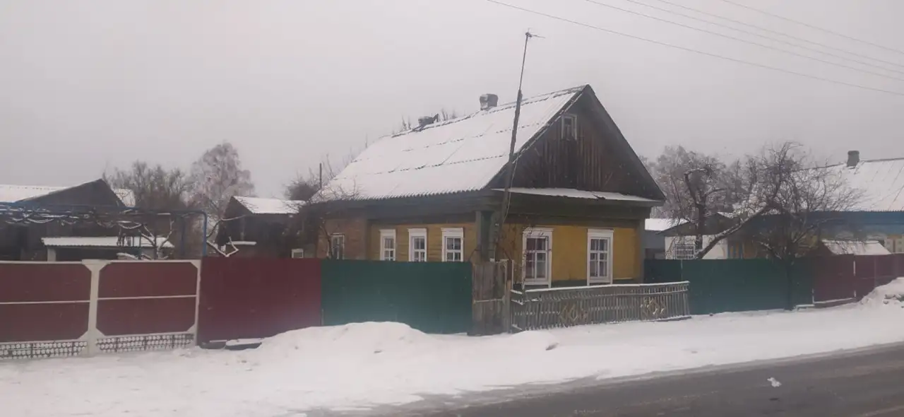 Продаю дом в г.п.Паричи, фотография 1