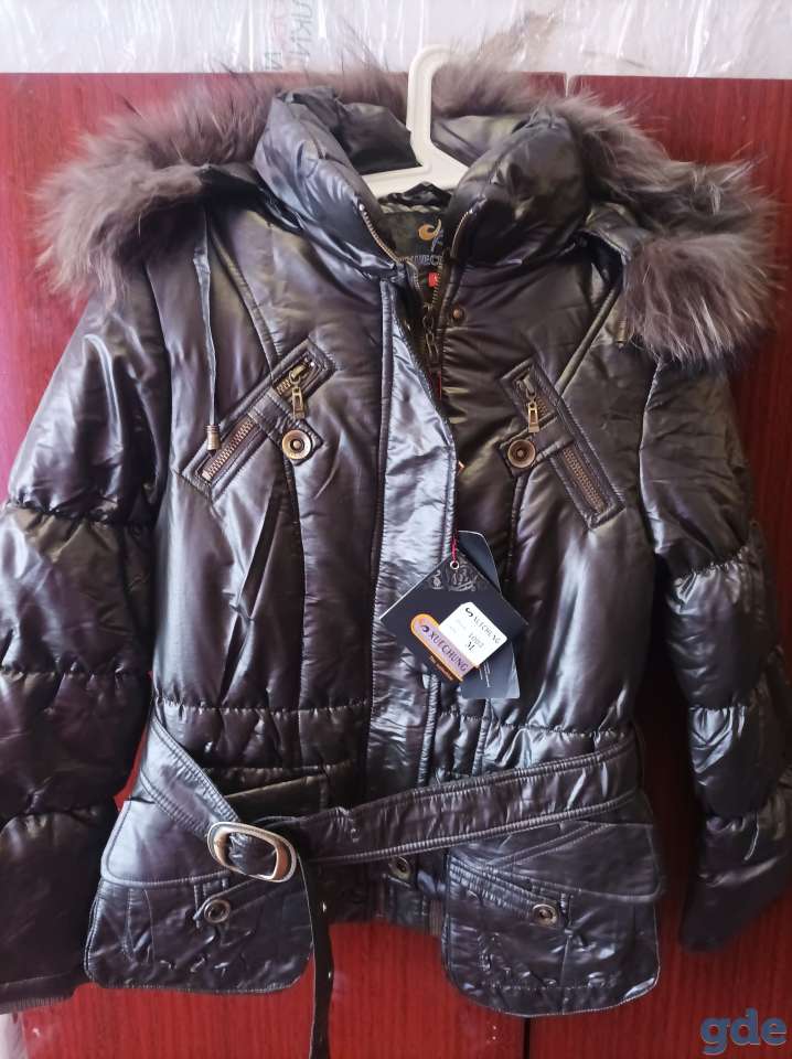 Куртки женские новые, фотография 2