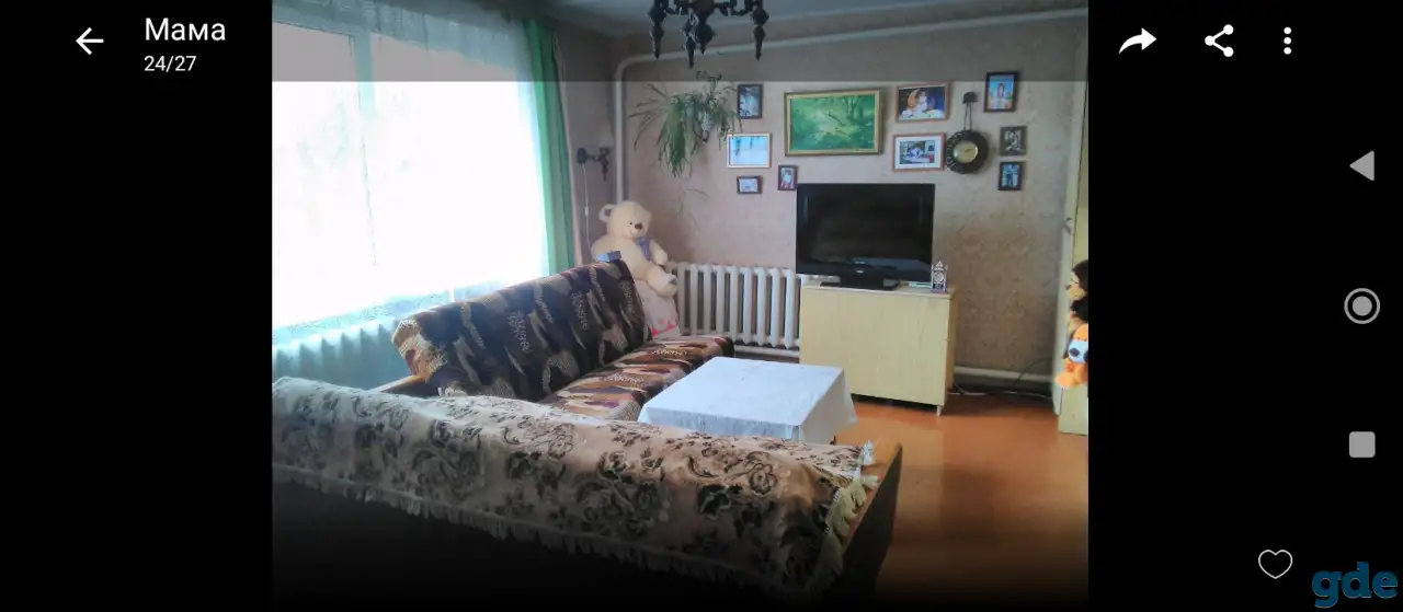 Продажа коттеджа в райцентре (г.Миоры), Г. ул.Коммунистическая, д.55А-1, фотография 5