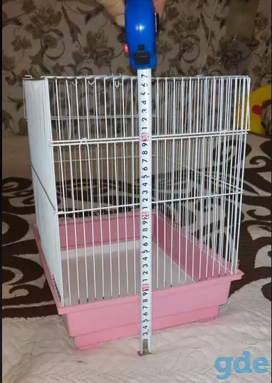 Клетка В 37, Ш 26, Д 32, фотография 4