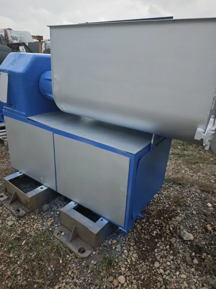 Продам фаршемешалку 335 л., фотография 1
